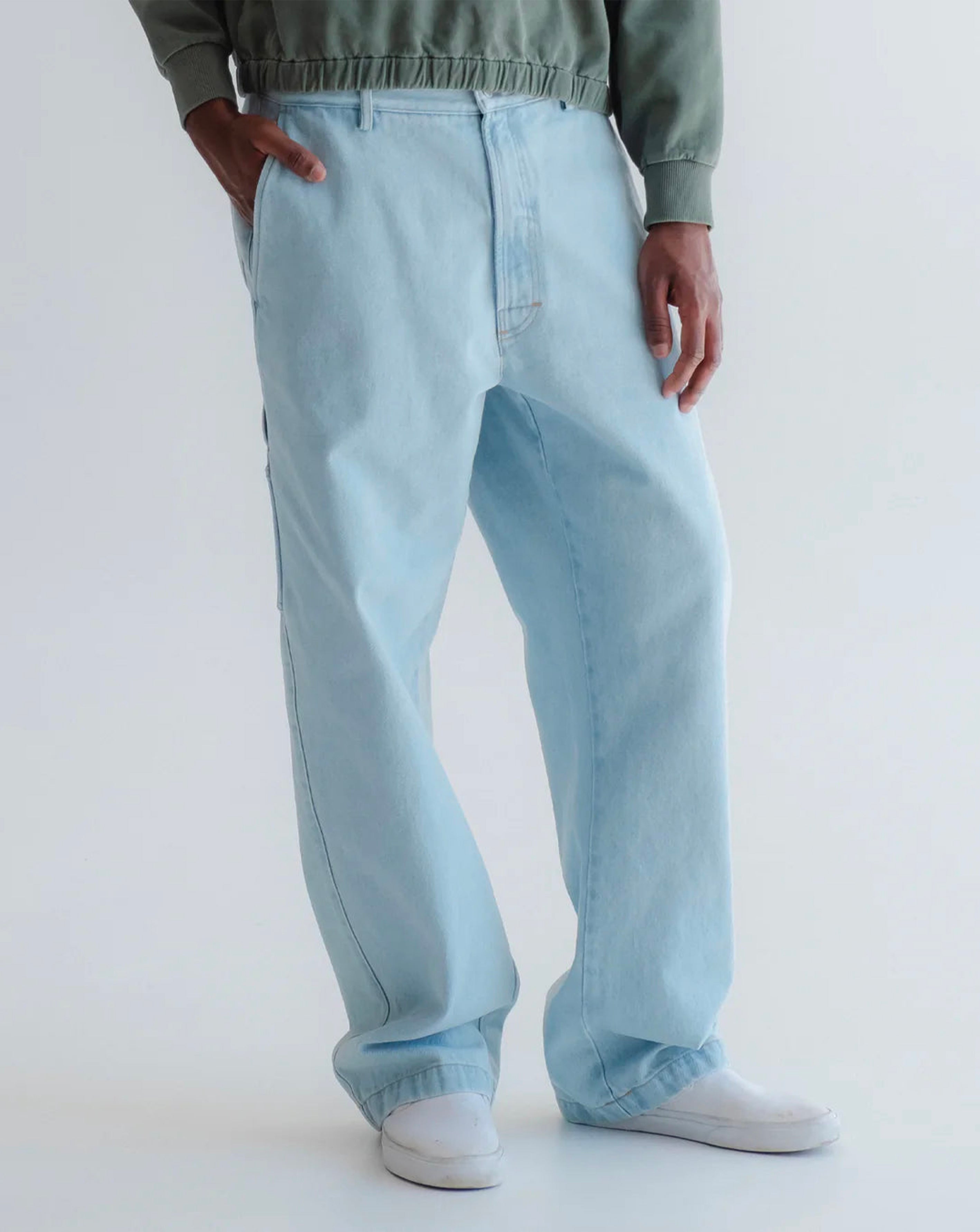 Oakland Blue/Bleached