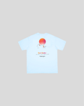 Mediterranean oversized - Light Blue