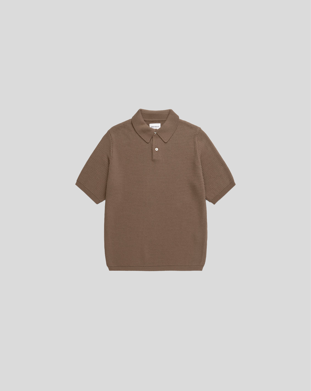Anholt Polo - Walnut