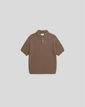 Anholt Polo - Walnut
