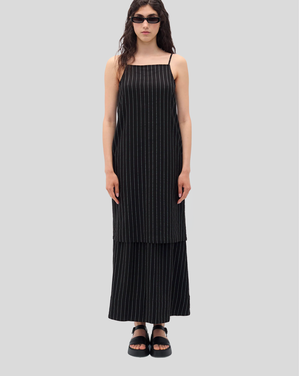 Trena Dress - Black