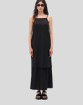 Trena Dress - Black