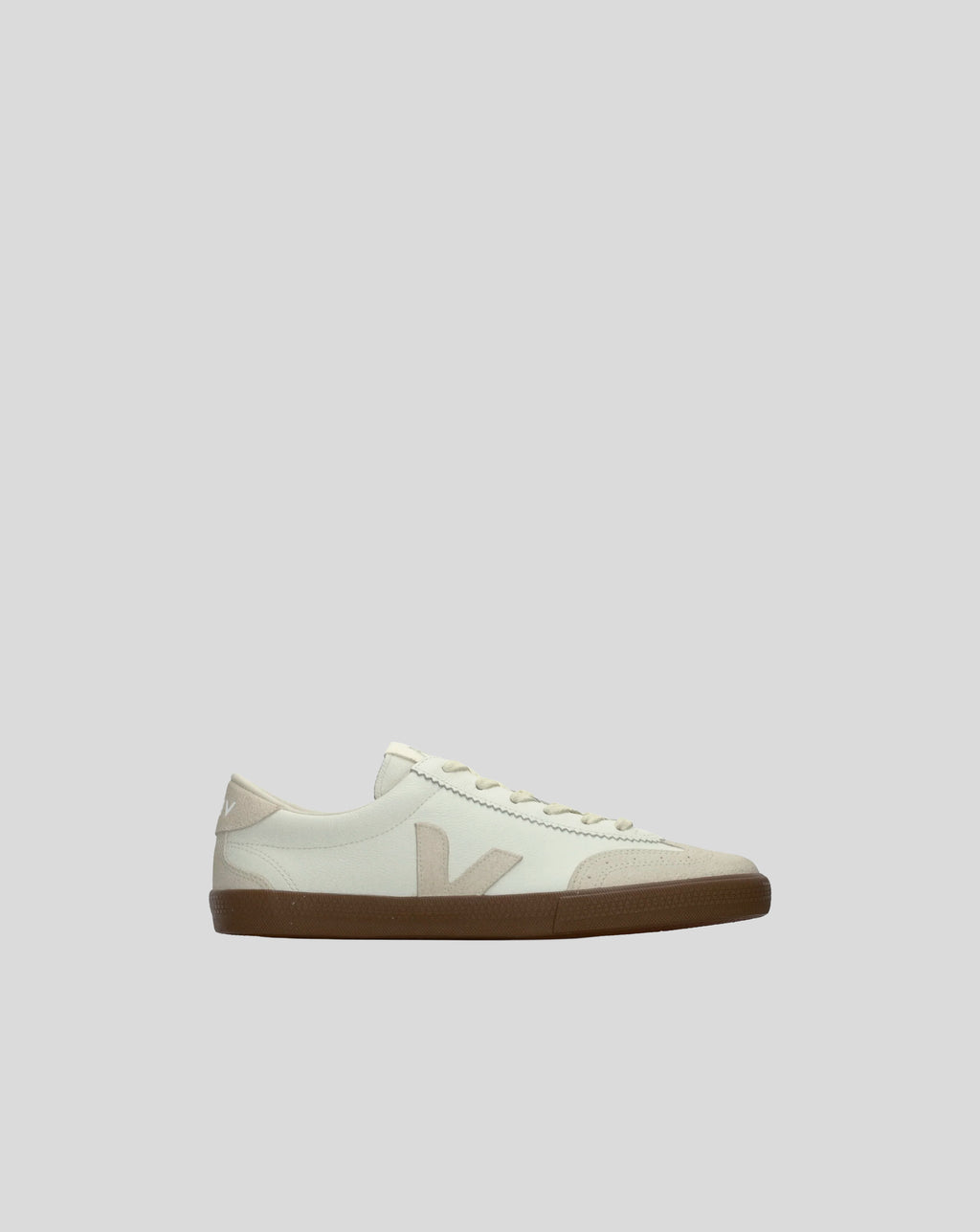 Volley - White Natural Bark