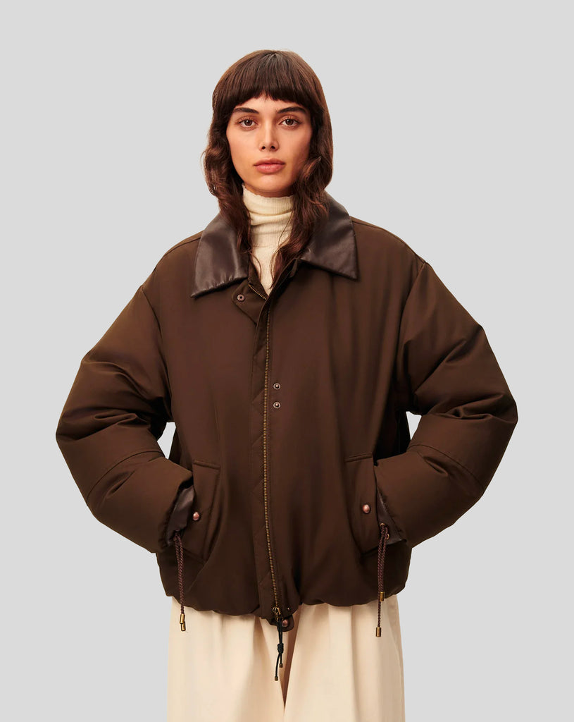 Livingcold - Kaki Brown