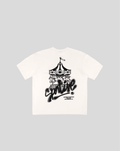 Goodies Sportive - Carroussel - White