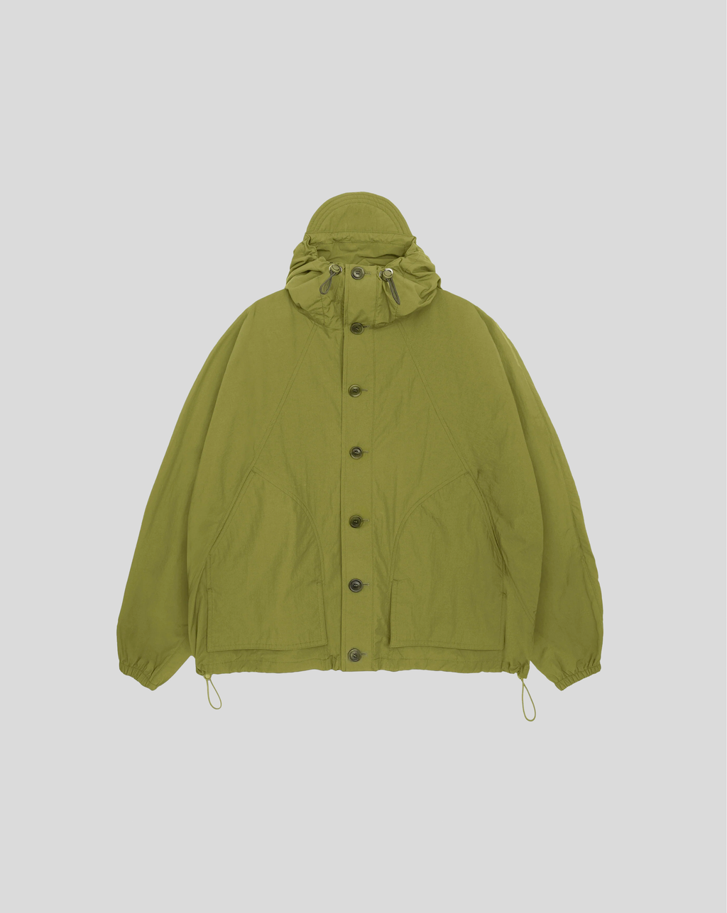 YMC - Bonehead - Green