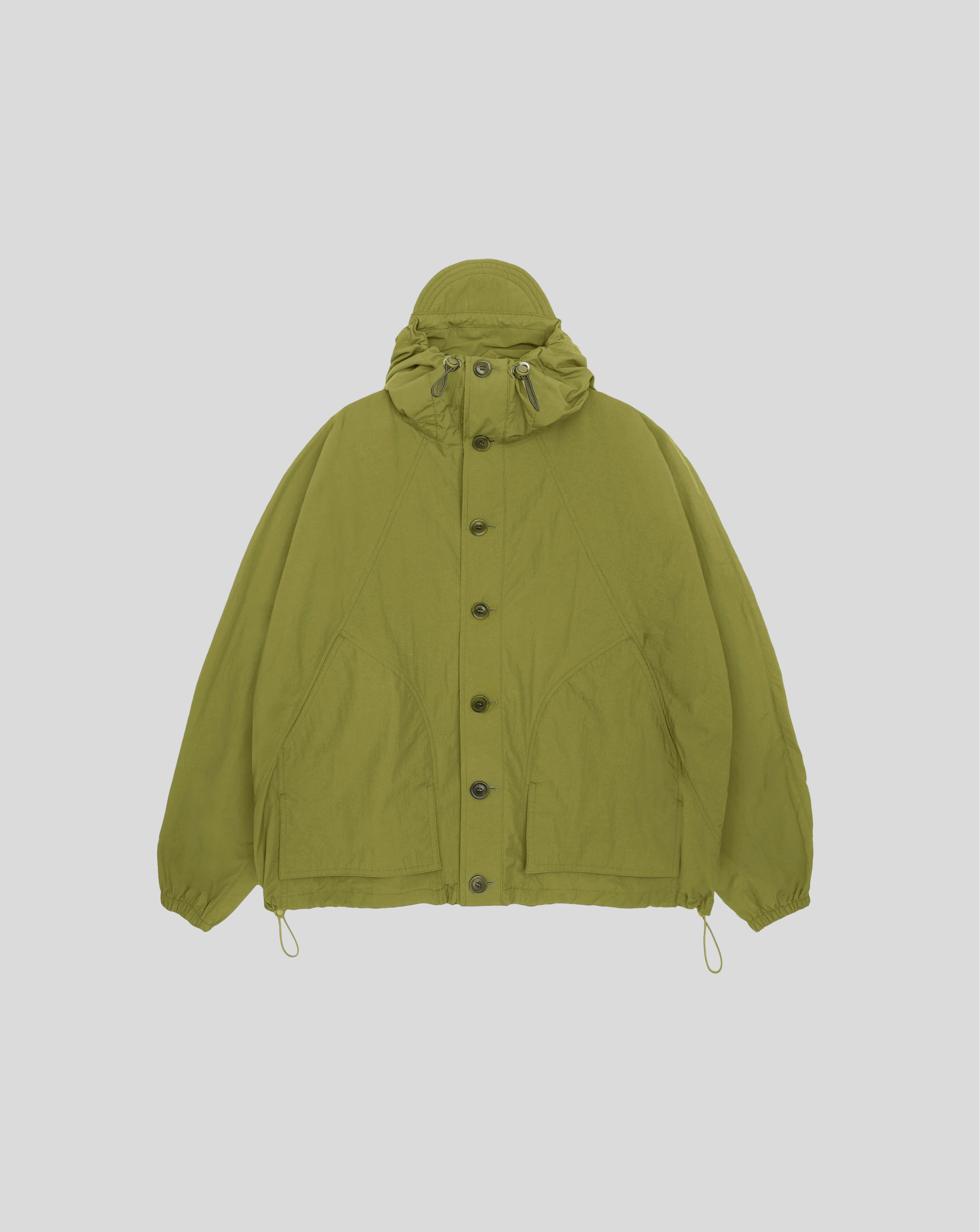 YMC - Bonehead - Green