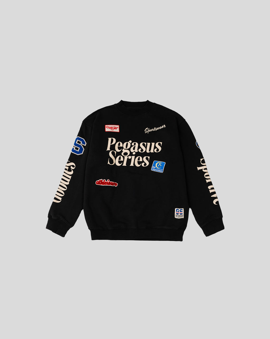 Multipatches Premium - Black