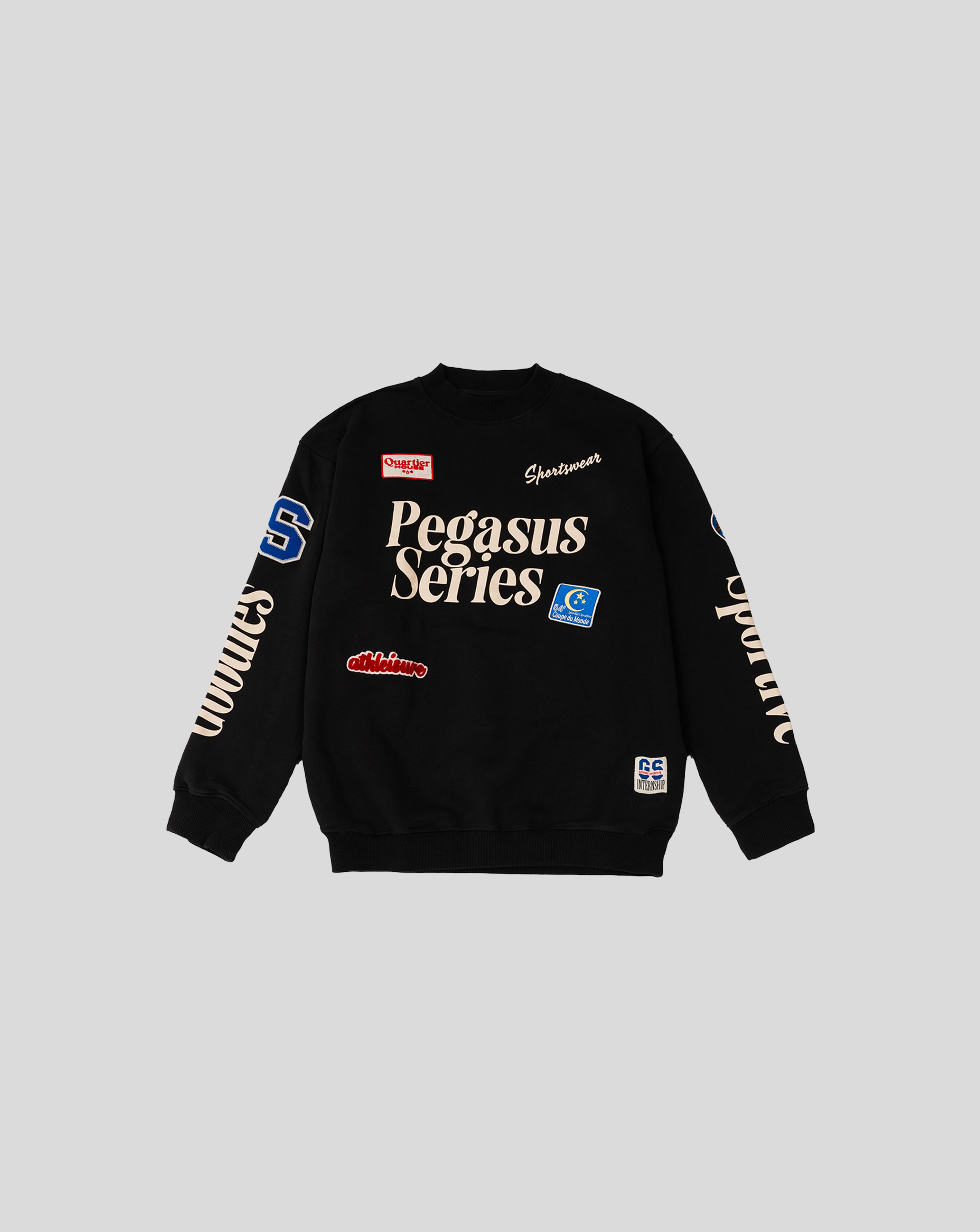 Multipatches Premium - Black