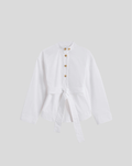 Soeur - Lizzie - Blanc casse
