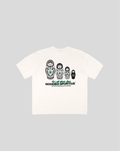 Goodies Sportive - No Time To Play - White