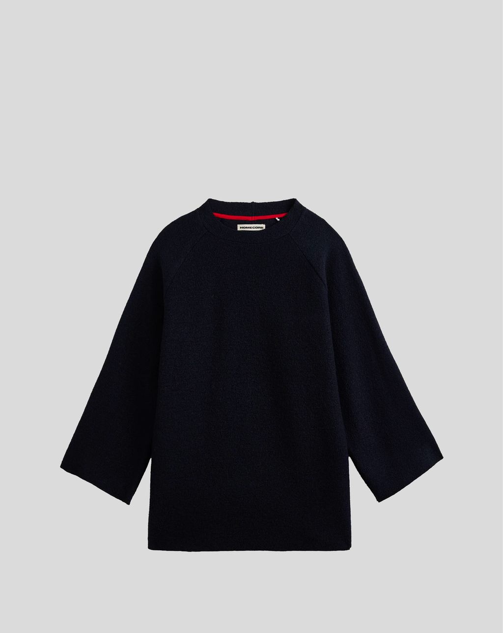 Homecore - Pullover Curly - Navy