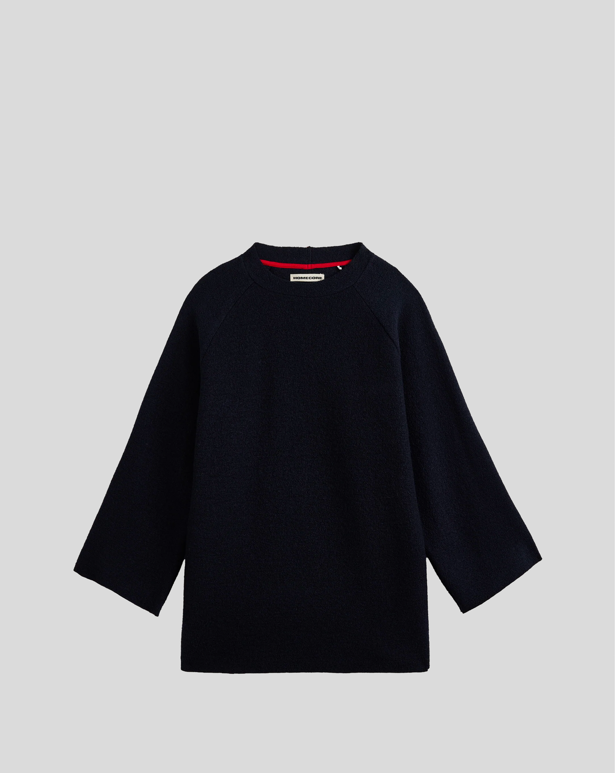 Homecore - Pullover Curly - Navy