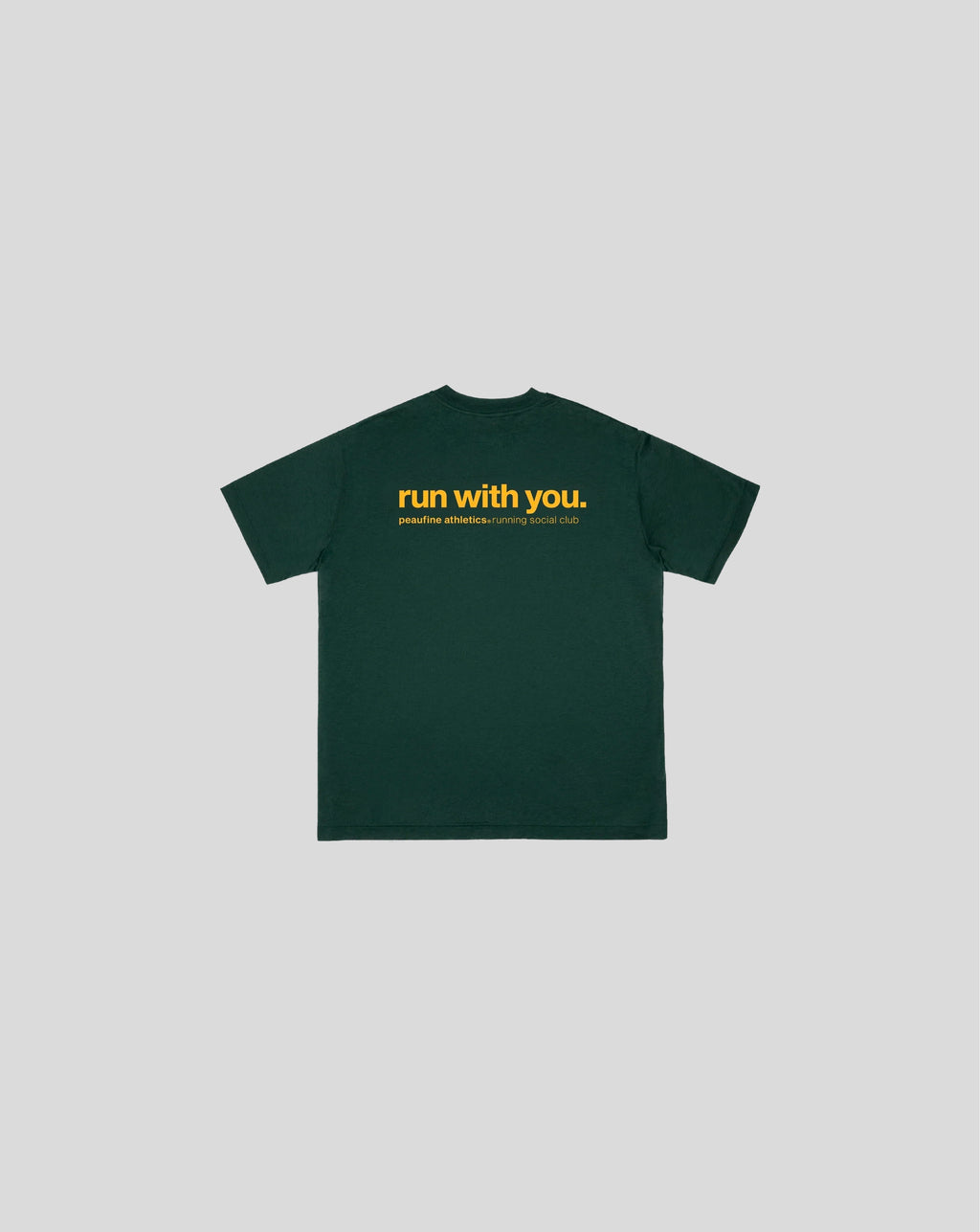Wood T-shirt - Pine Forest