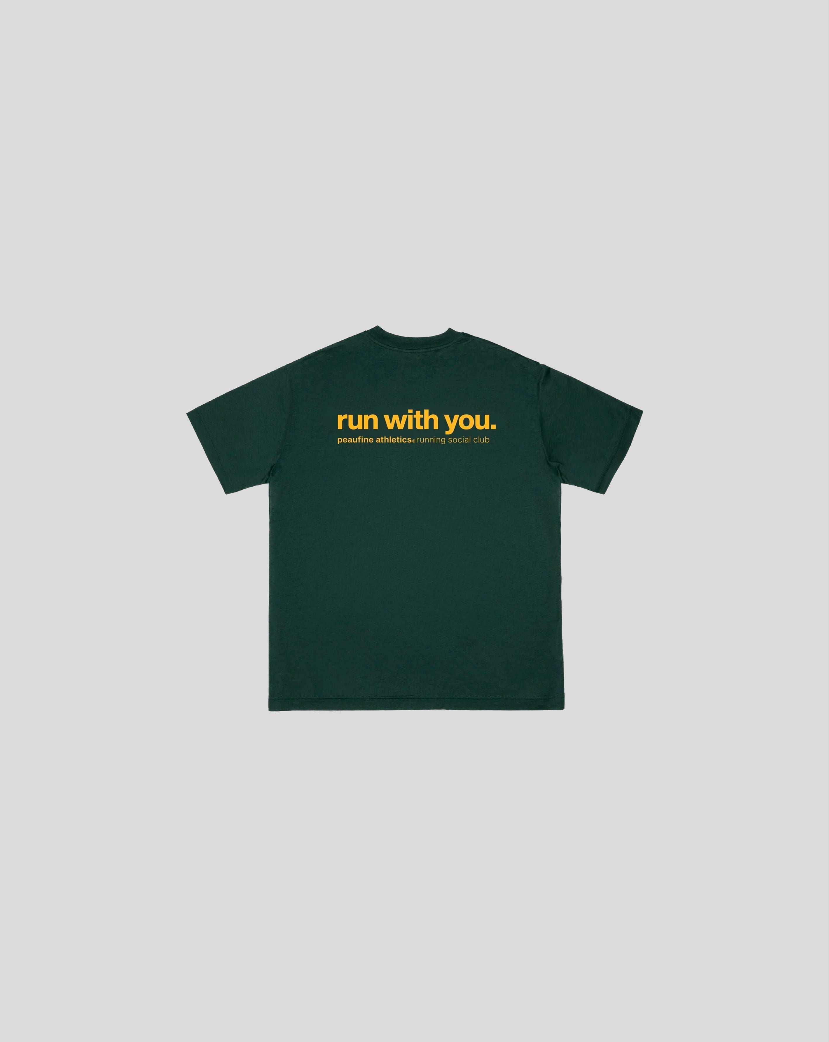Wood T-shirt - Pine Forest