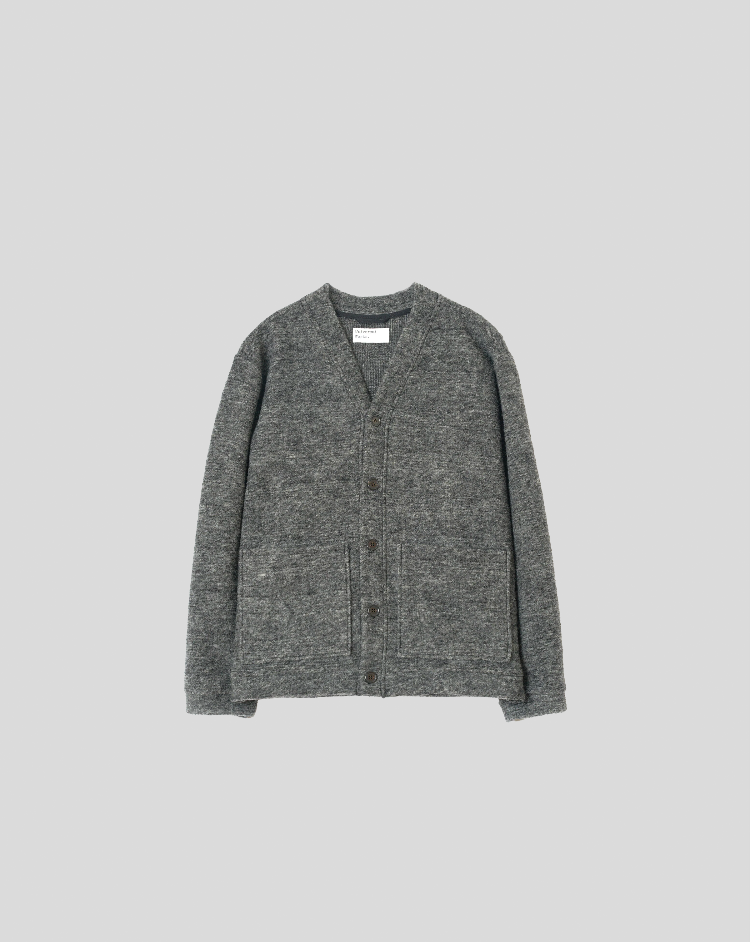 Advance - Grey Marl