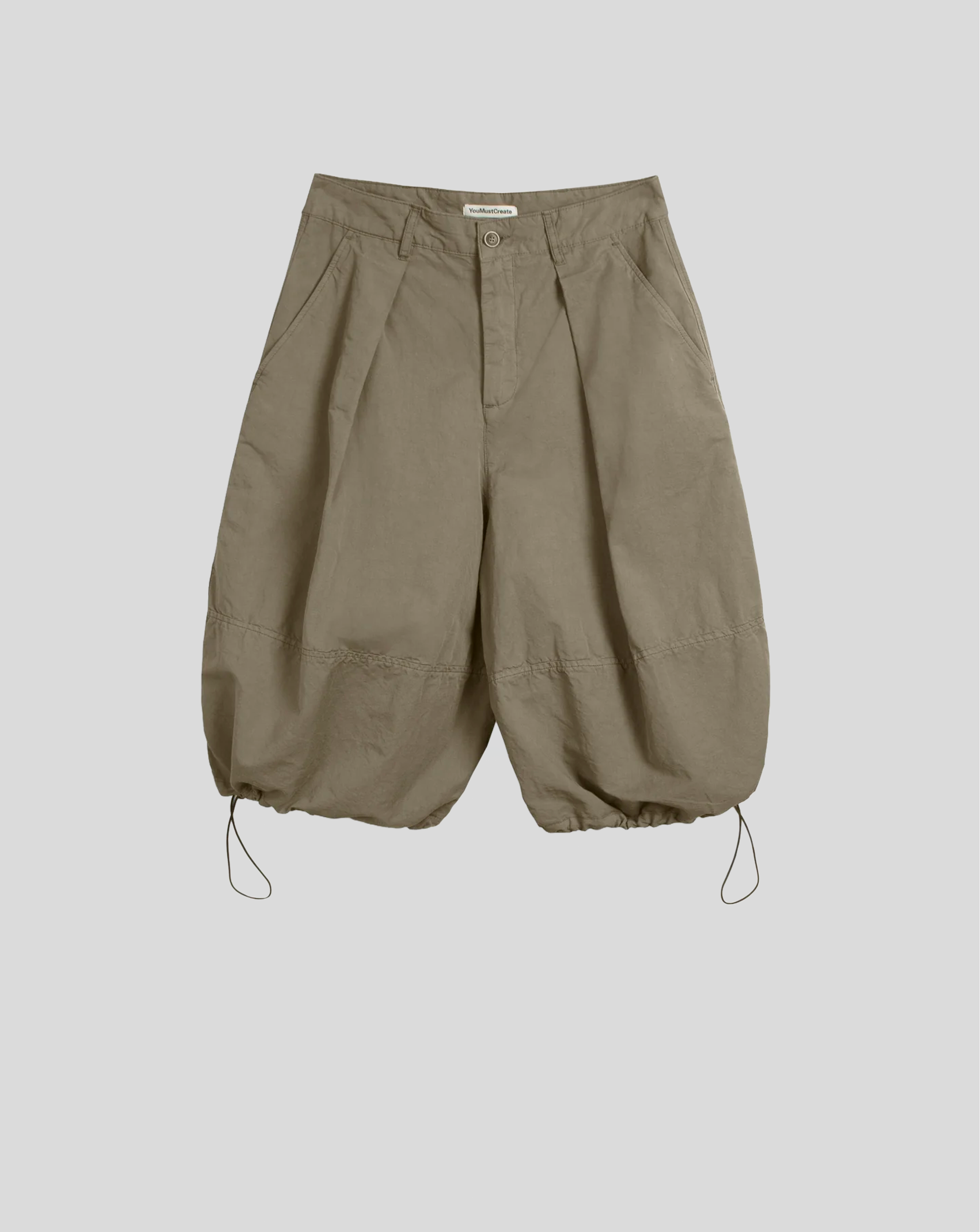 Salba Short - Stone