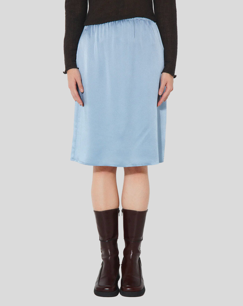 Ritz Skirt - Blue