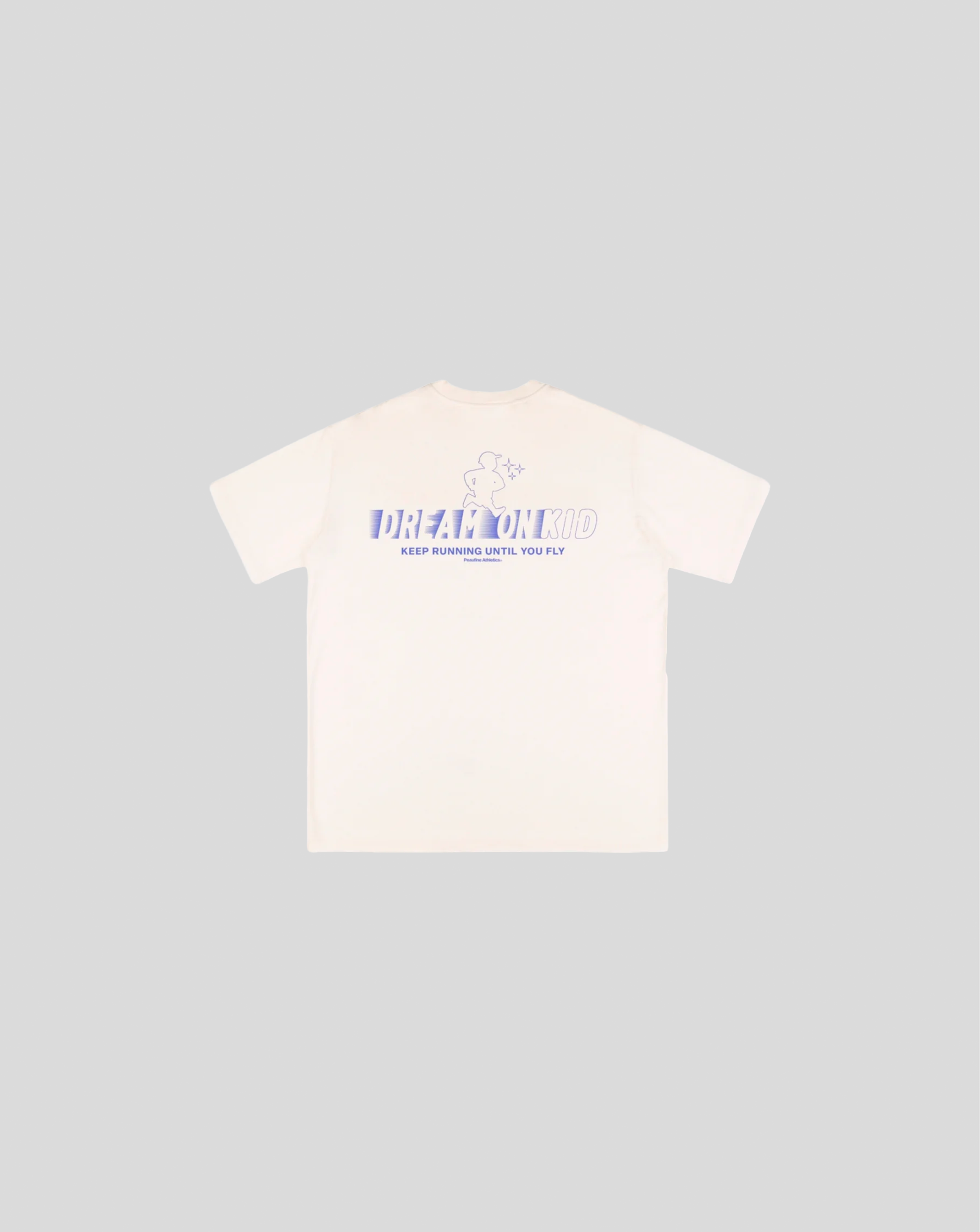 Dream On Kid Oversize - Off White