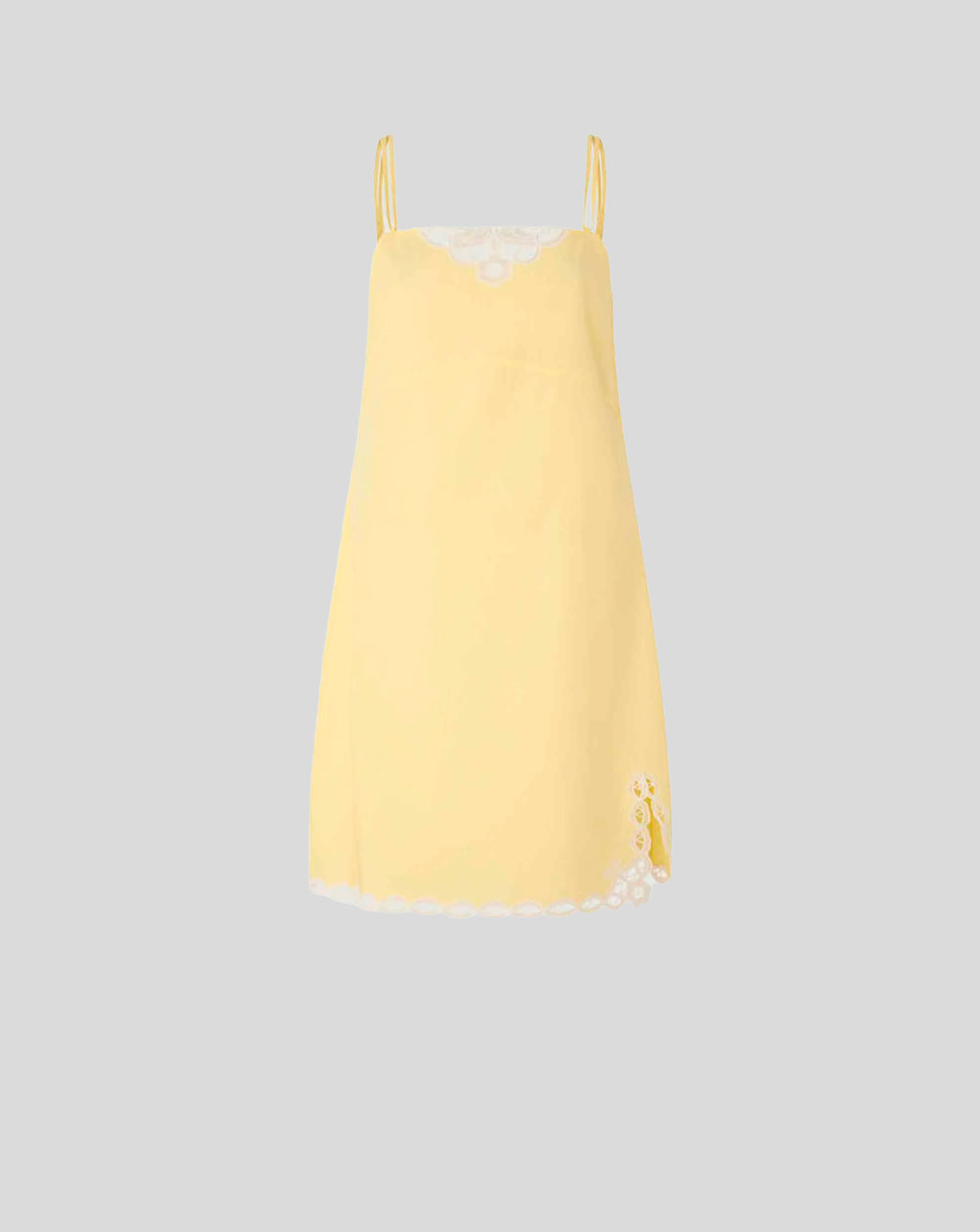 HIllary - Jaune Pale