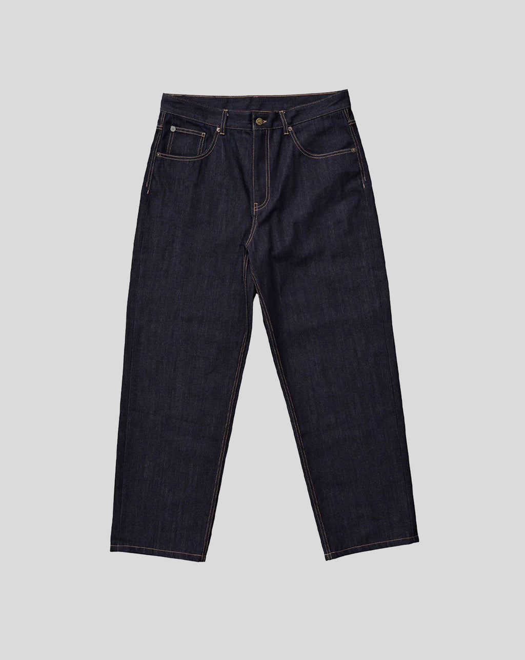 Raw Wide - Denim