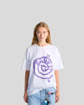 Spiral - White