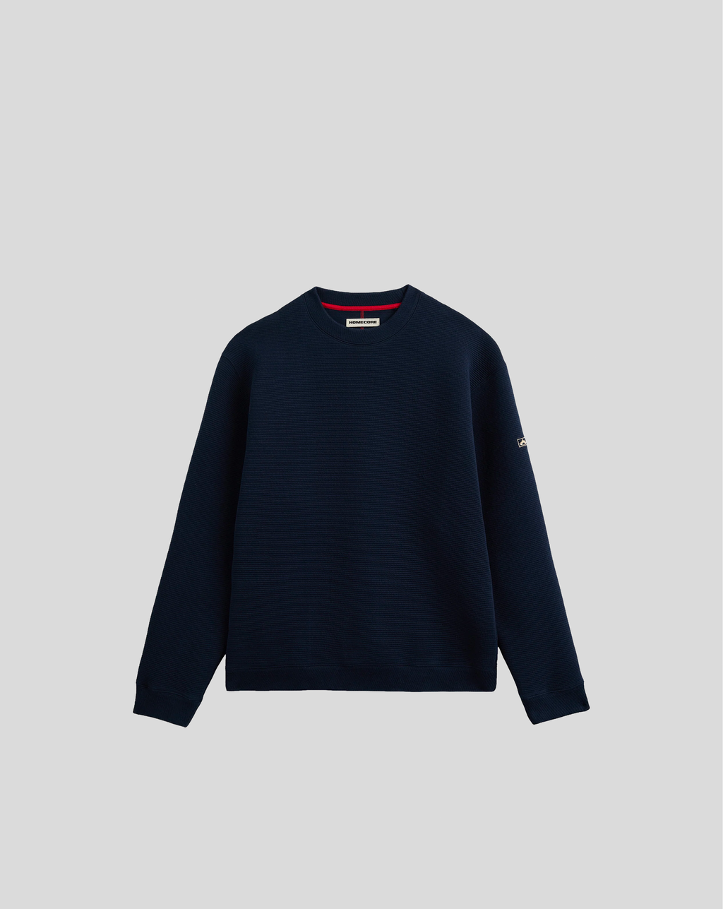 Homecore - Pac Ottoman - Navy