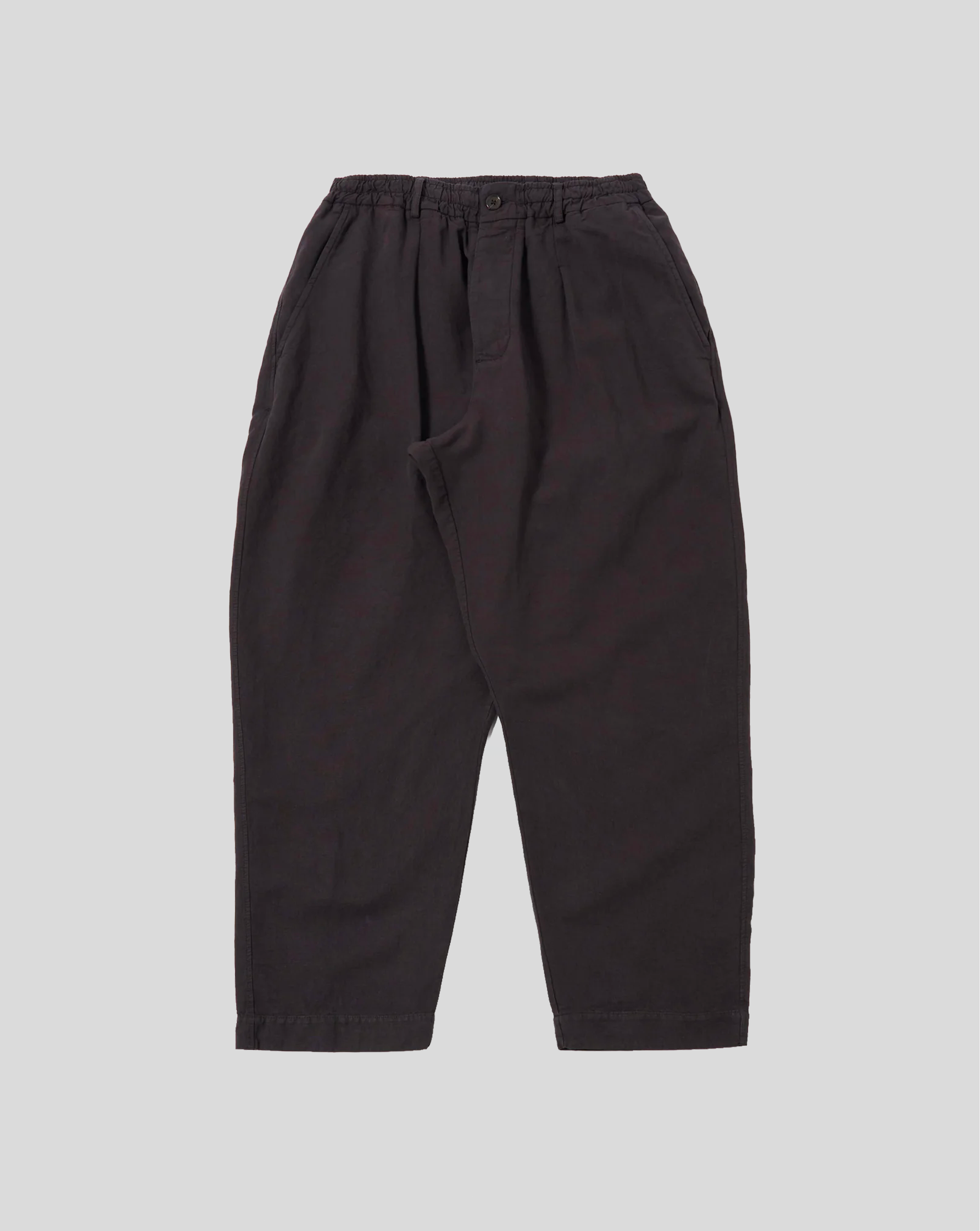Oxford Pant - Licorice