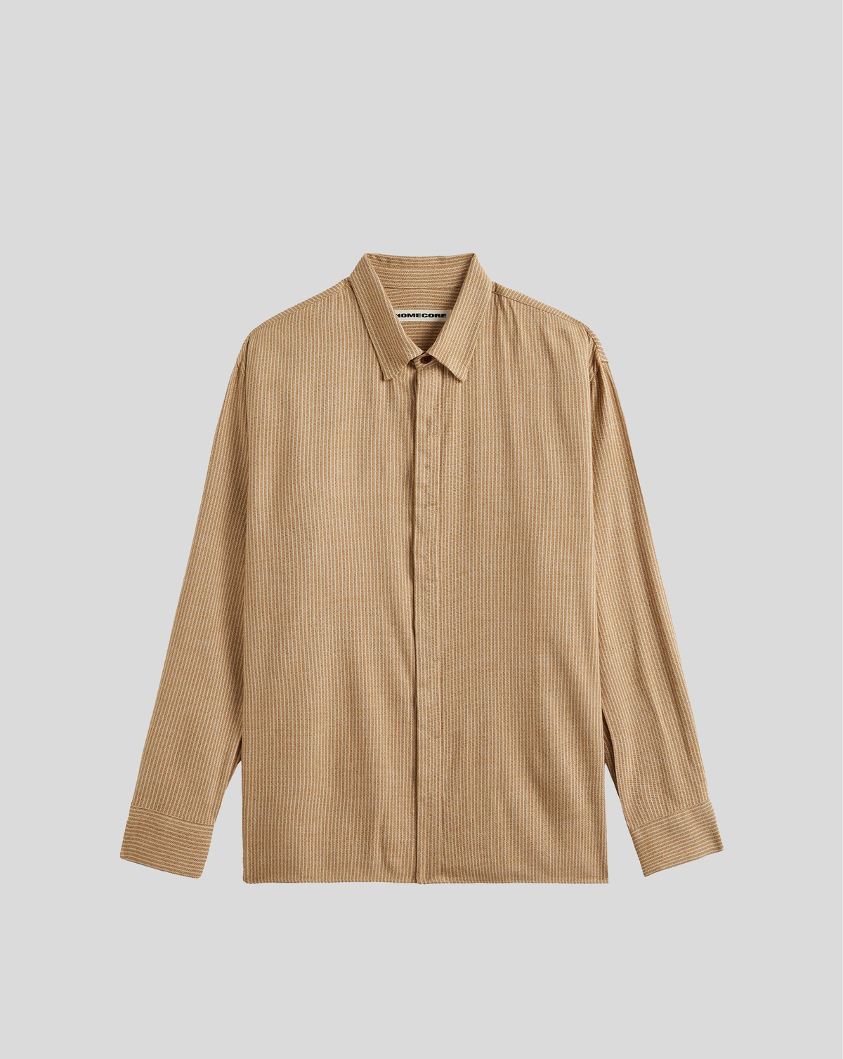 Homecore - Shadow Speck - Beige Stripes