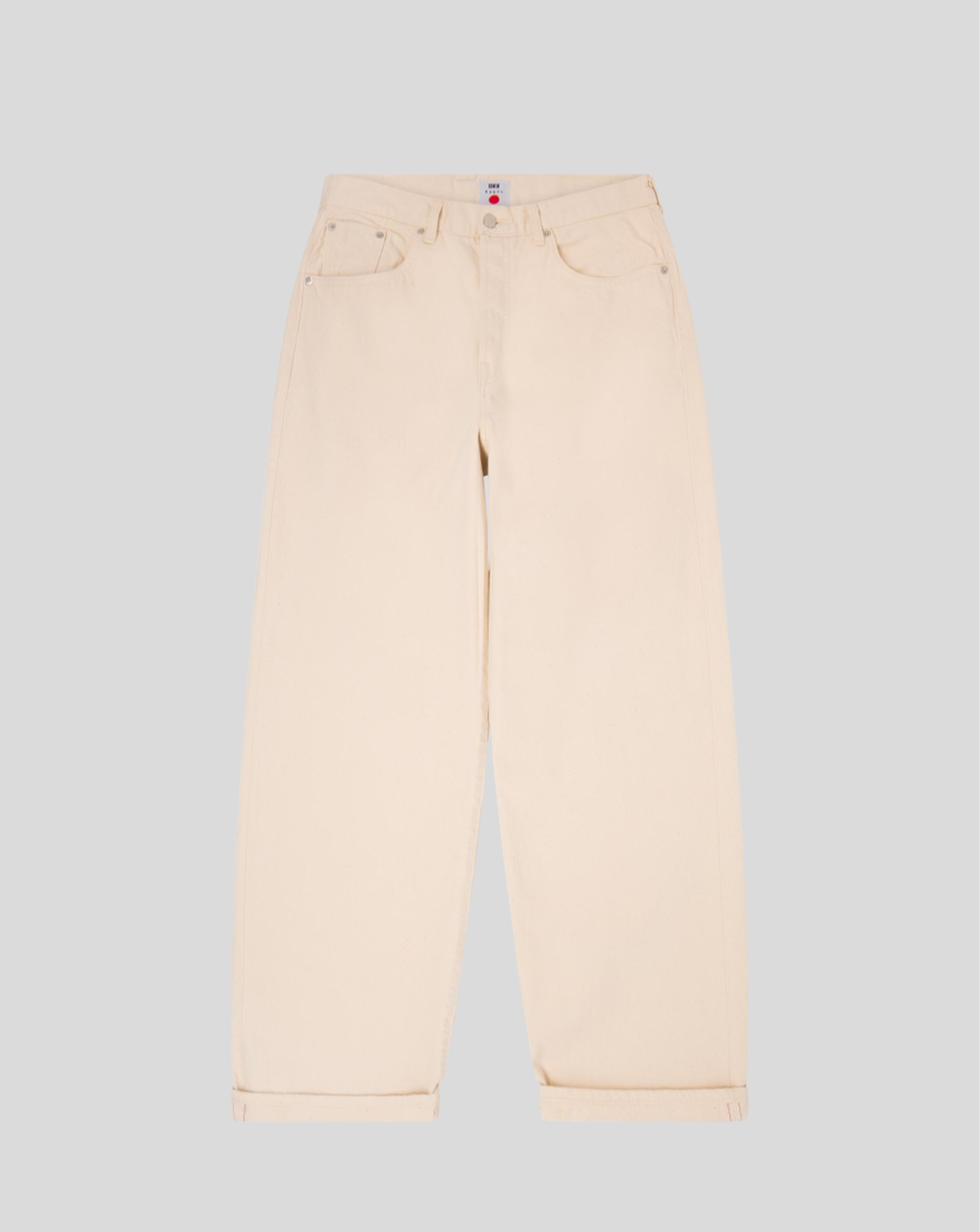 Wide - Natural Rinced