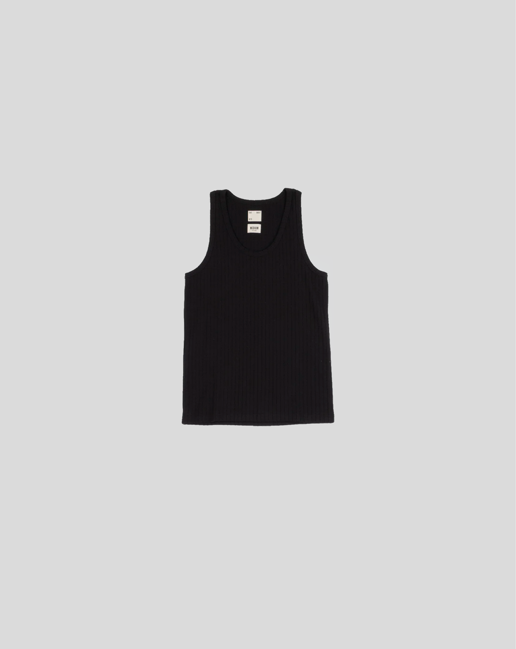 Tank Top - Black