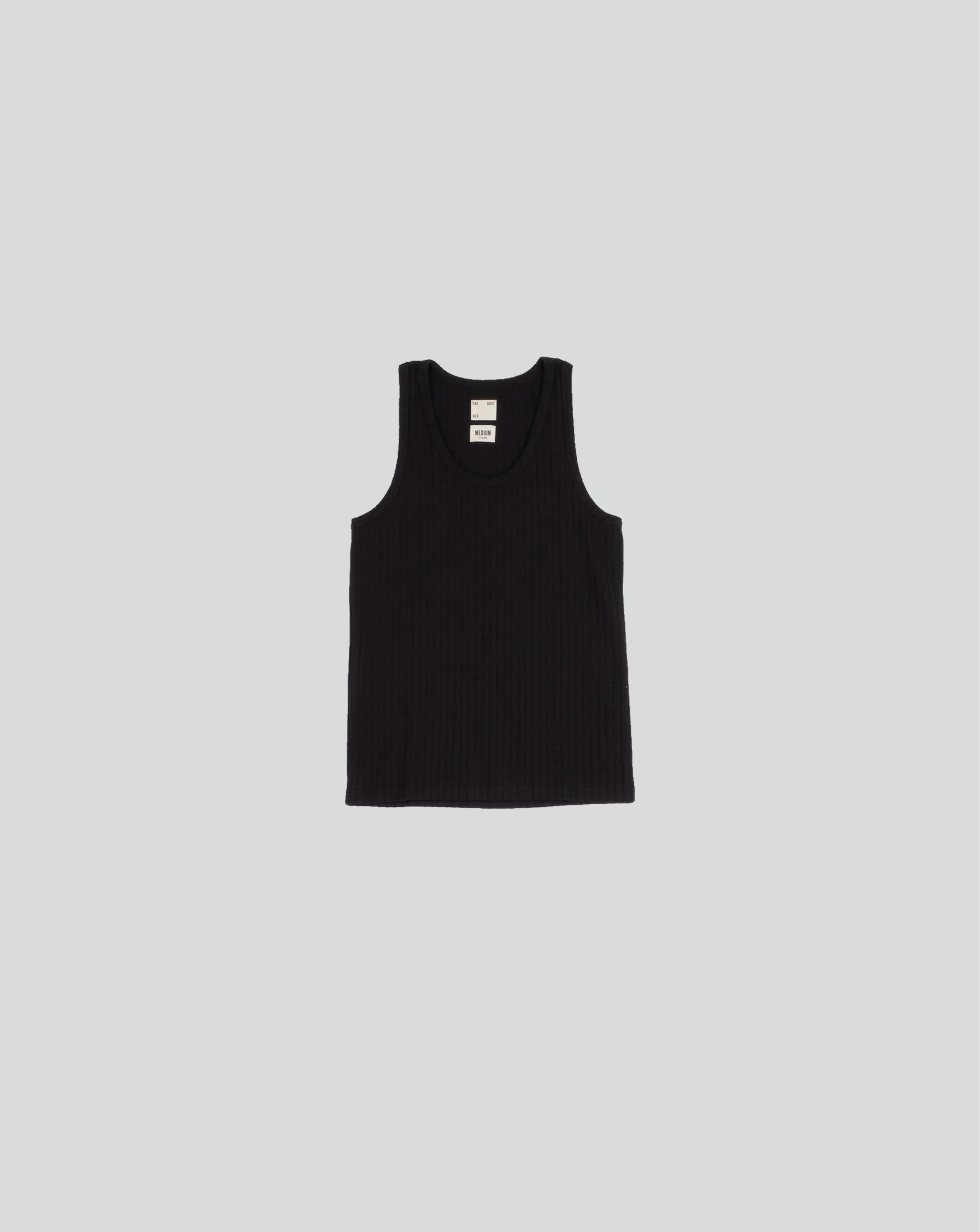 Tank Top - Black