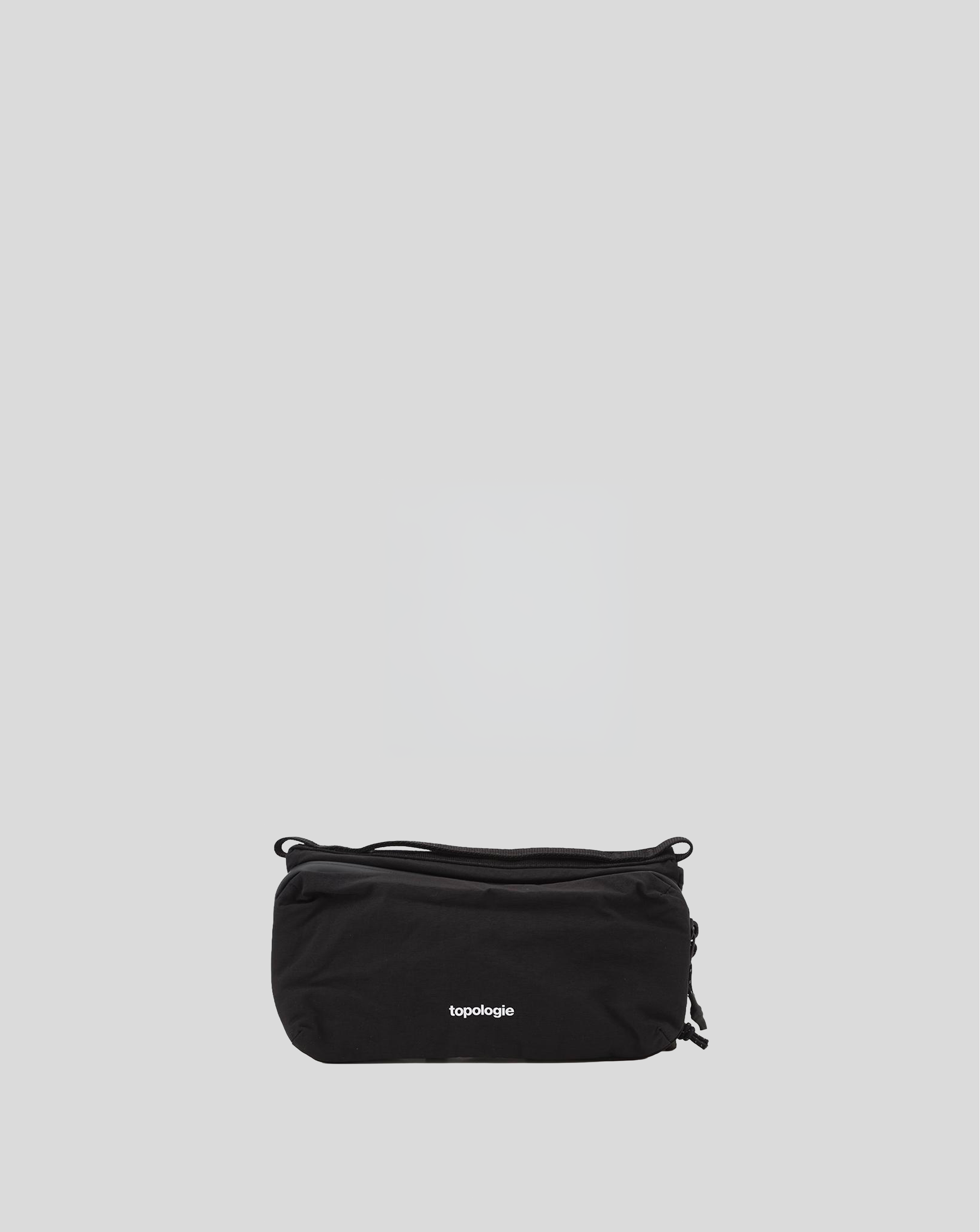 Topologie - Bottle M - Black - Papery