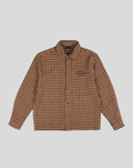 Hunter Checks - Brown
