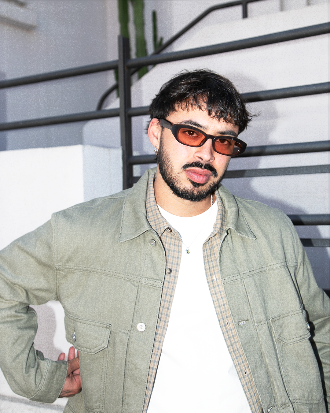 Mateo - Brown