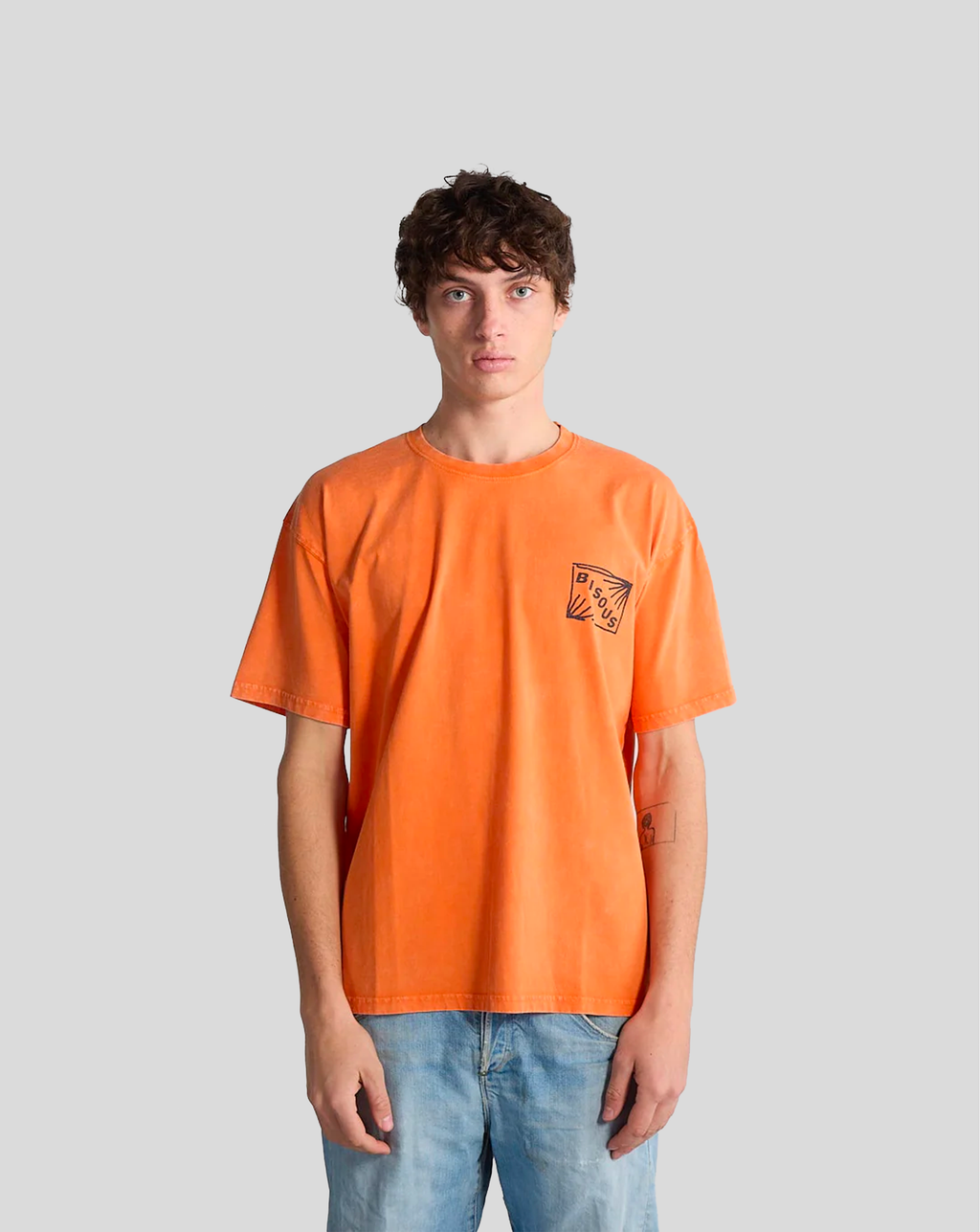 Flyer - Orange