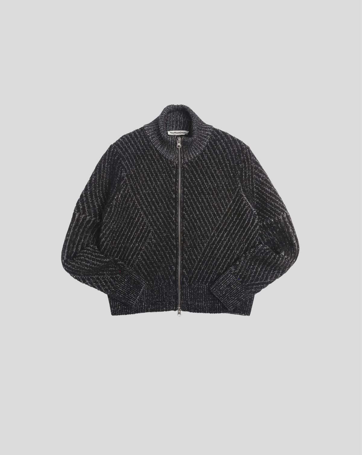 YMC - Cropped - Charcoal