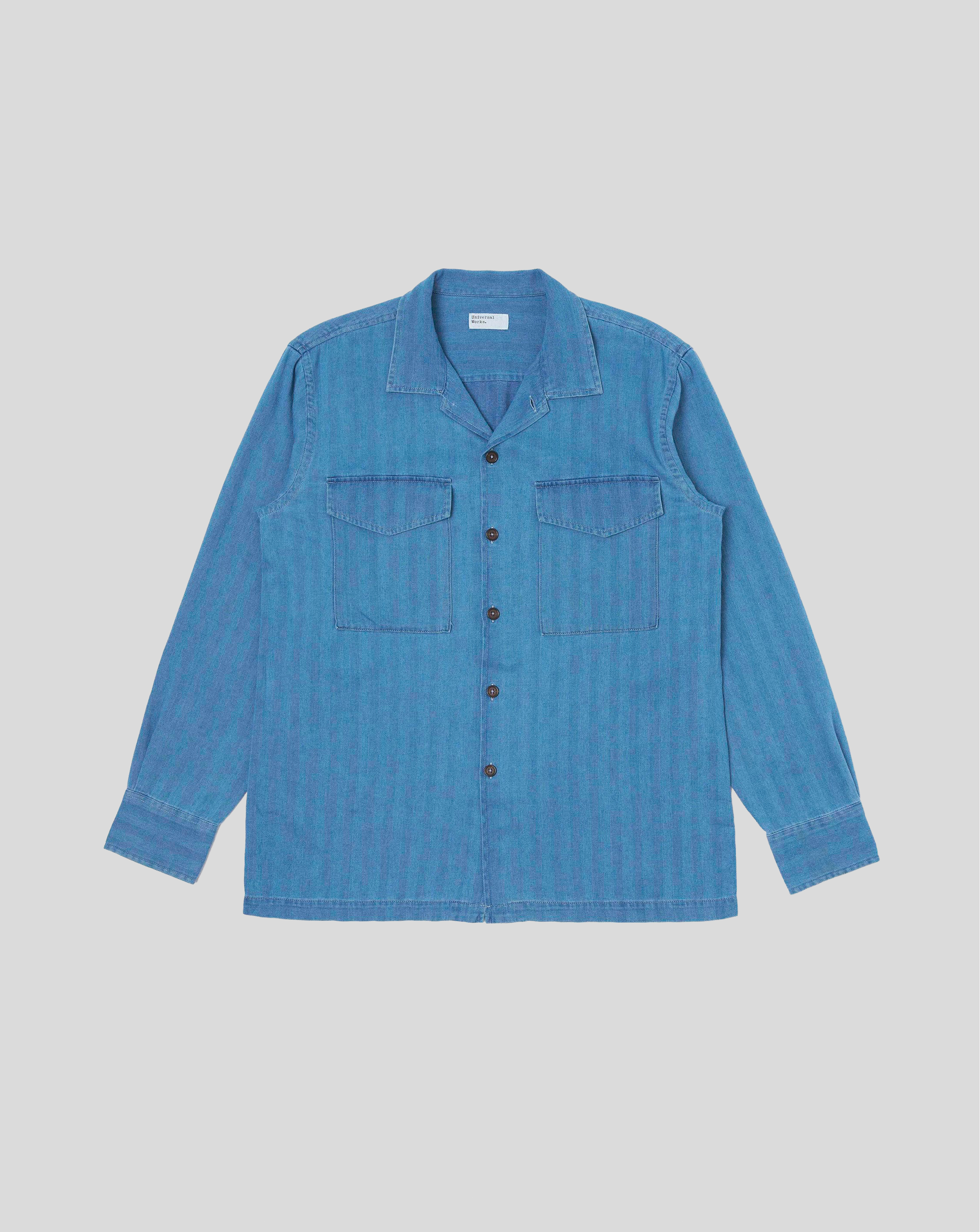 Attendant - Wash Indigo