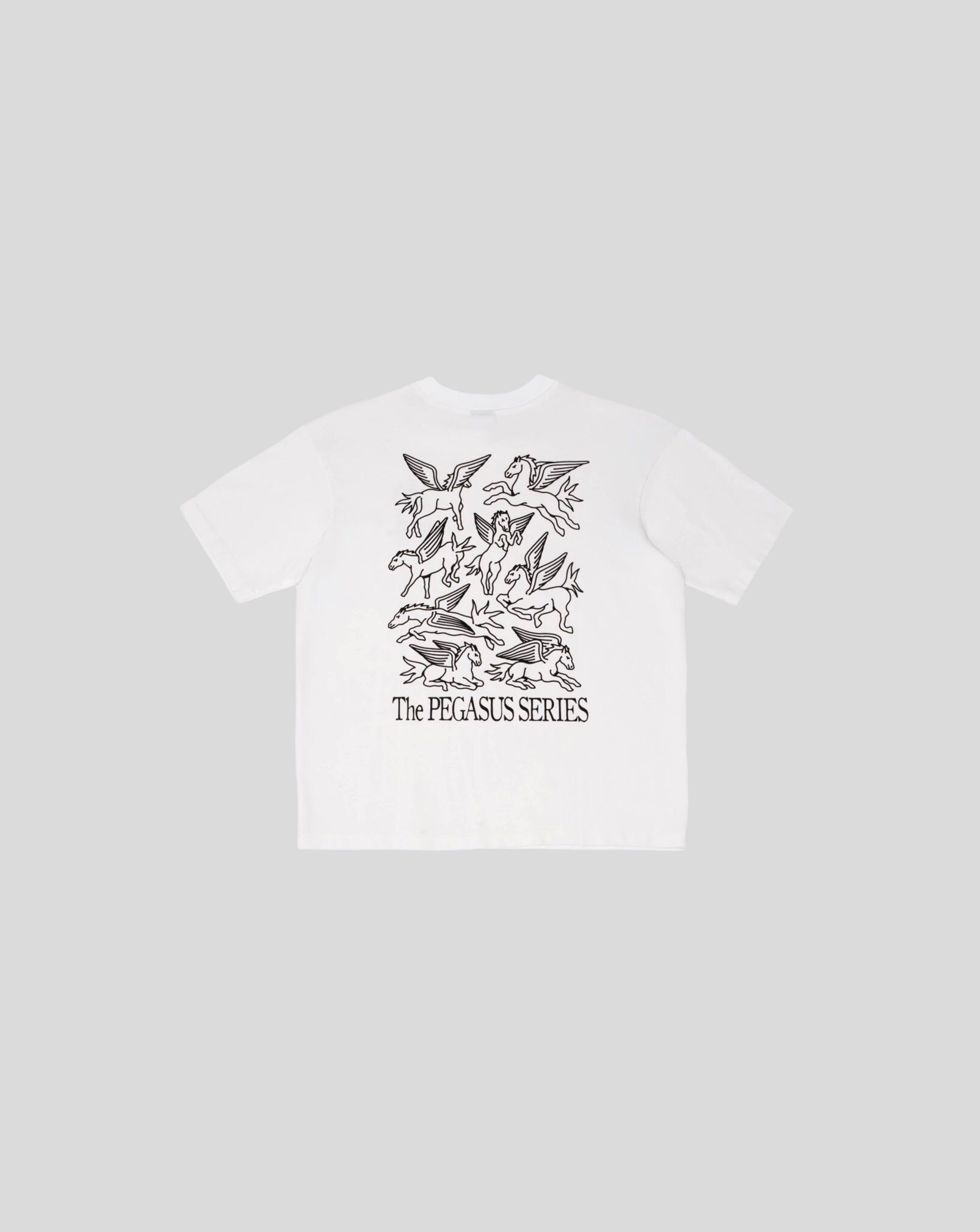 Multi Pegasus - White