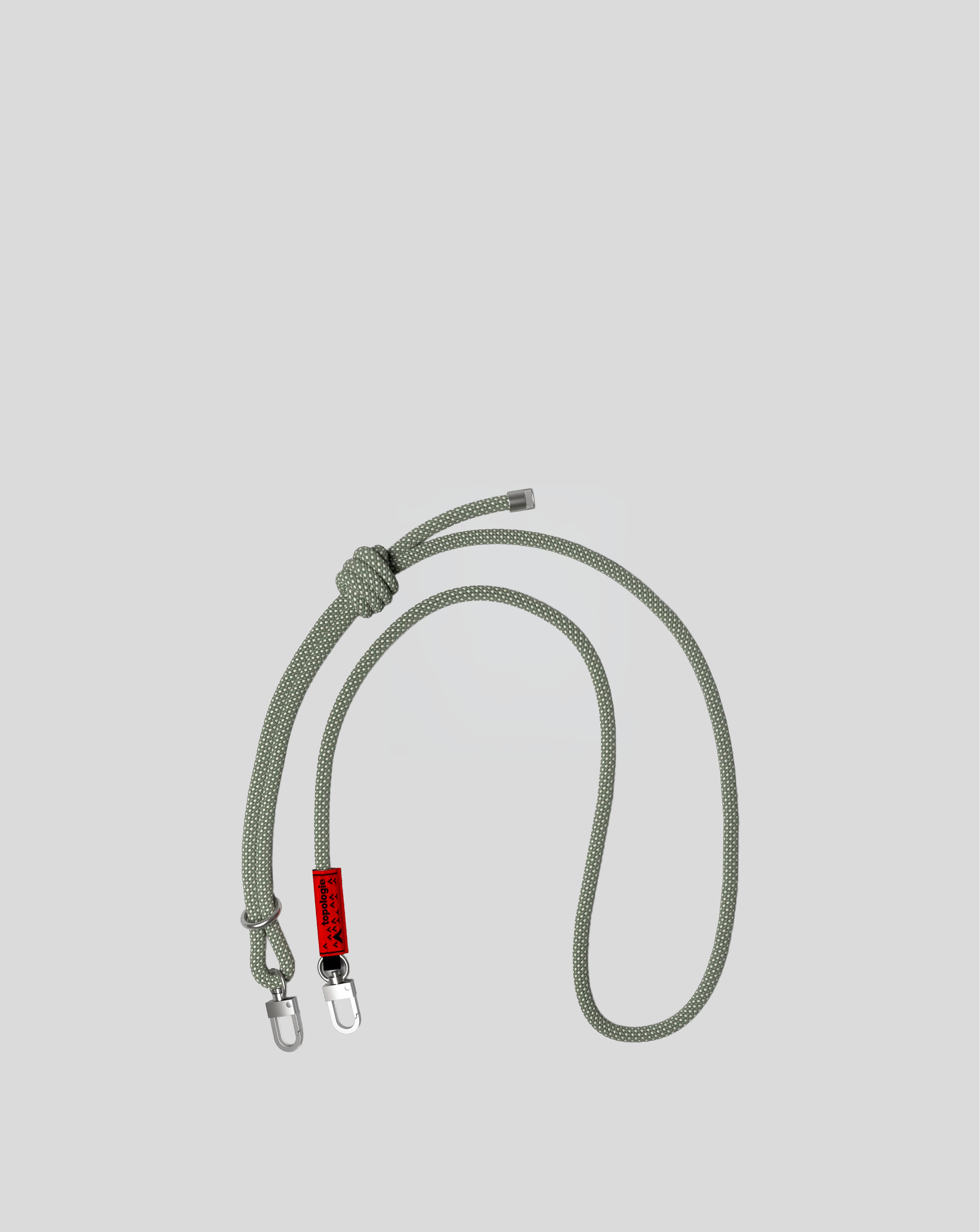 Topologie - 8mm - Strap - Sage Lattice