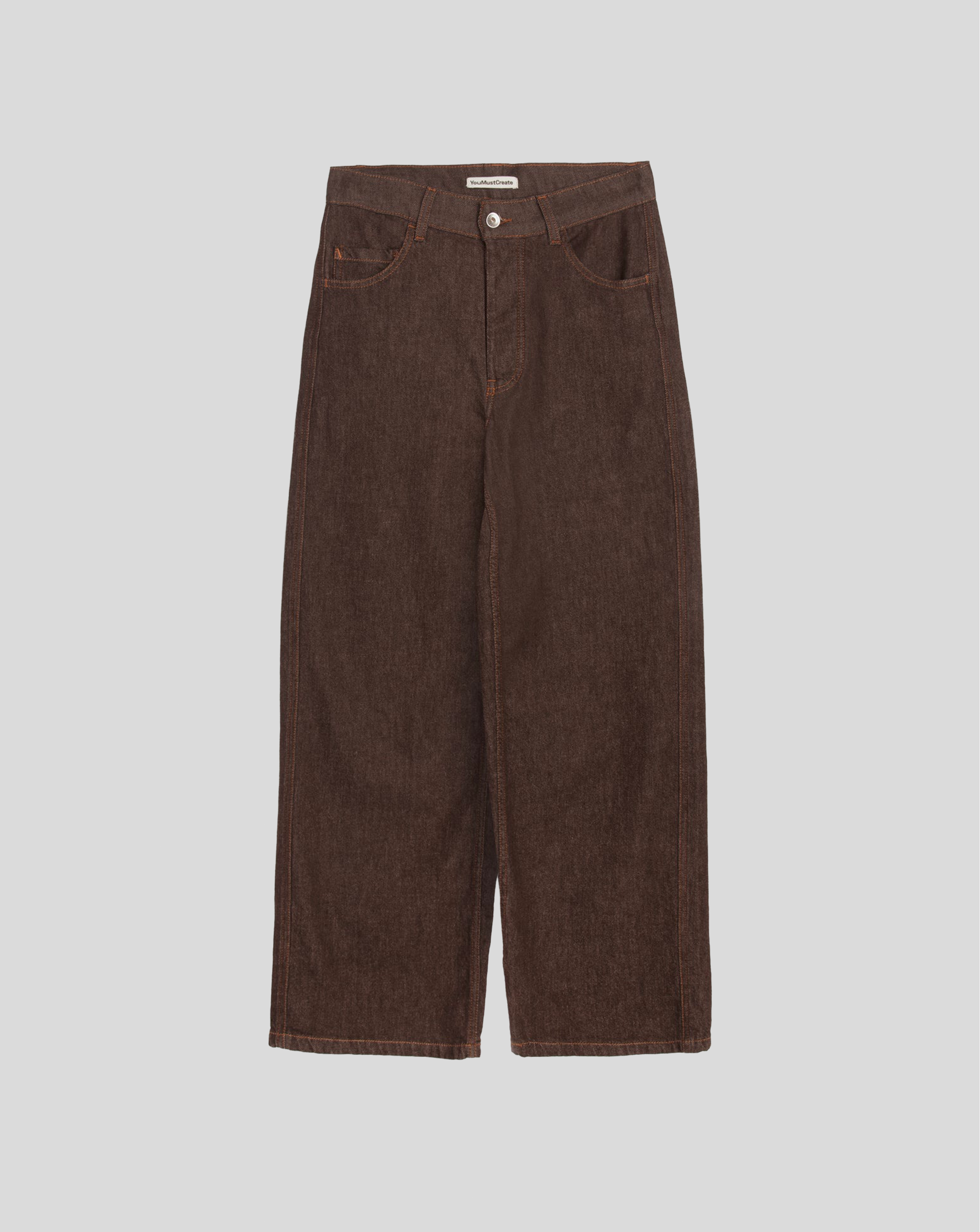 YMC - Replacement - Brown