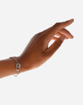 Sinead Bracelet - Palladium