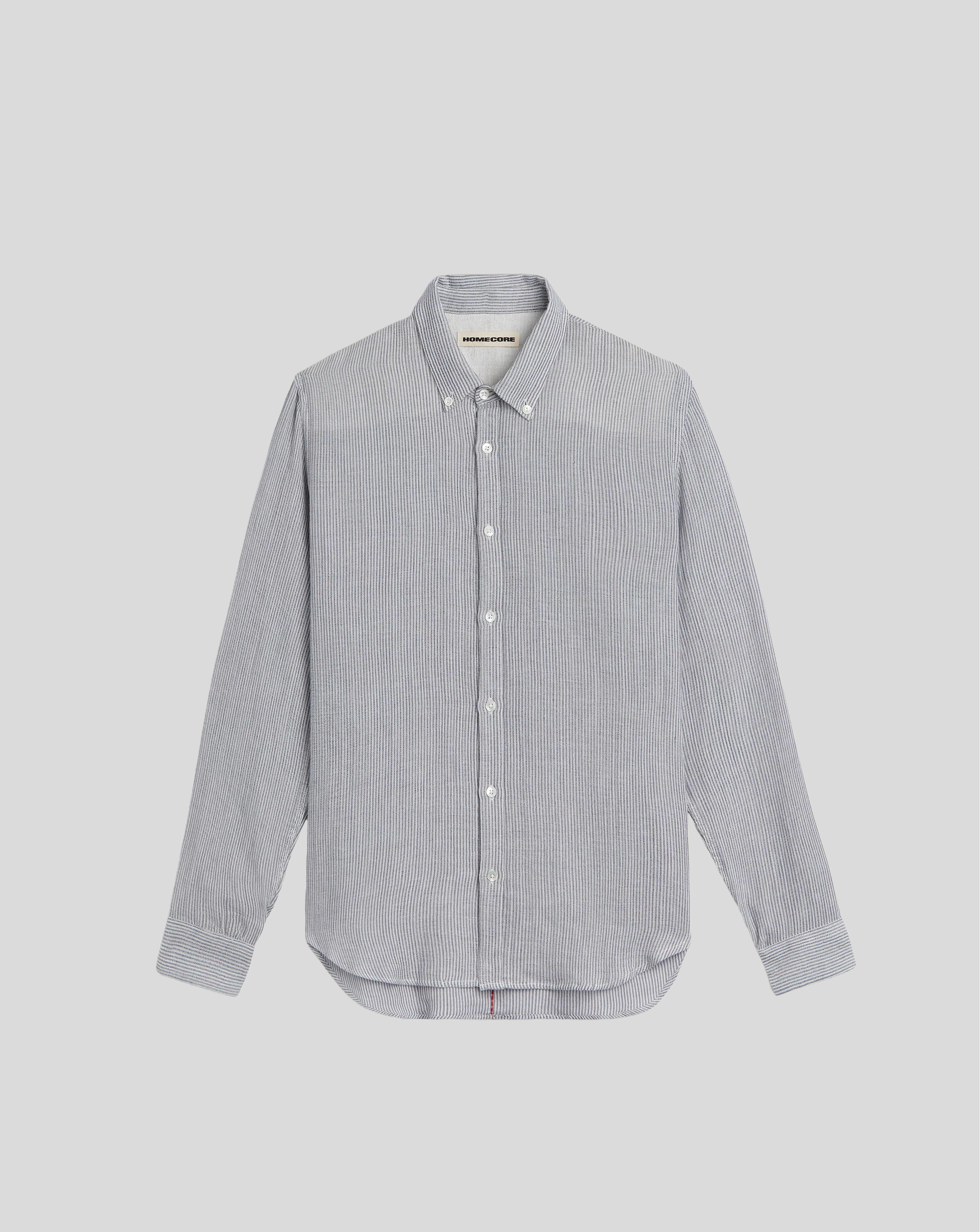 Tokyo Tiara - Grey Stripes