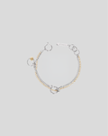 Clark Bracelet - Gold & Palladium