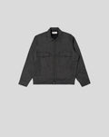 Travel Suiting - Charcoal