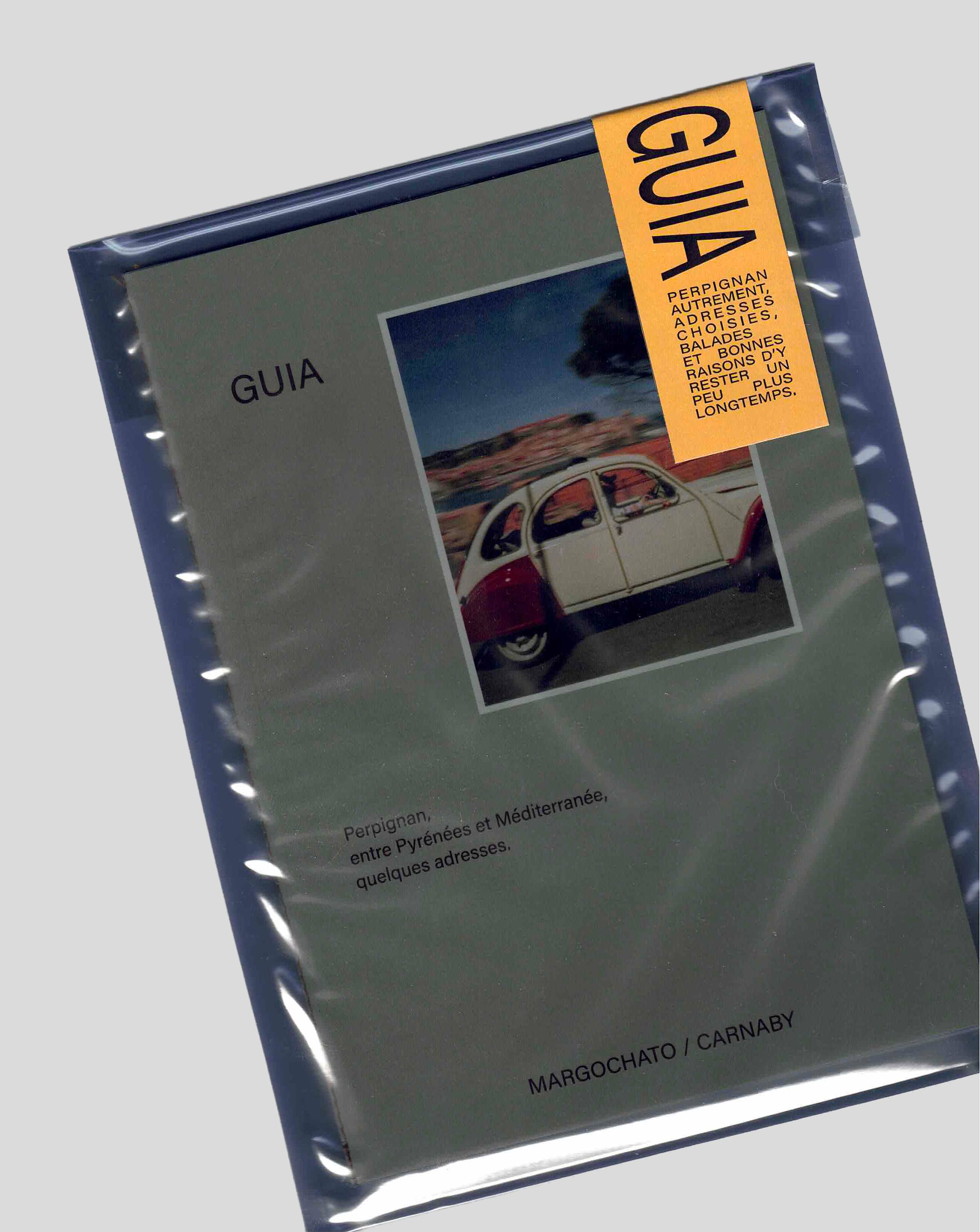 Guia - Numéro 1