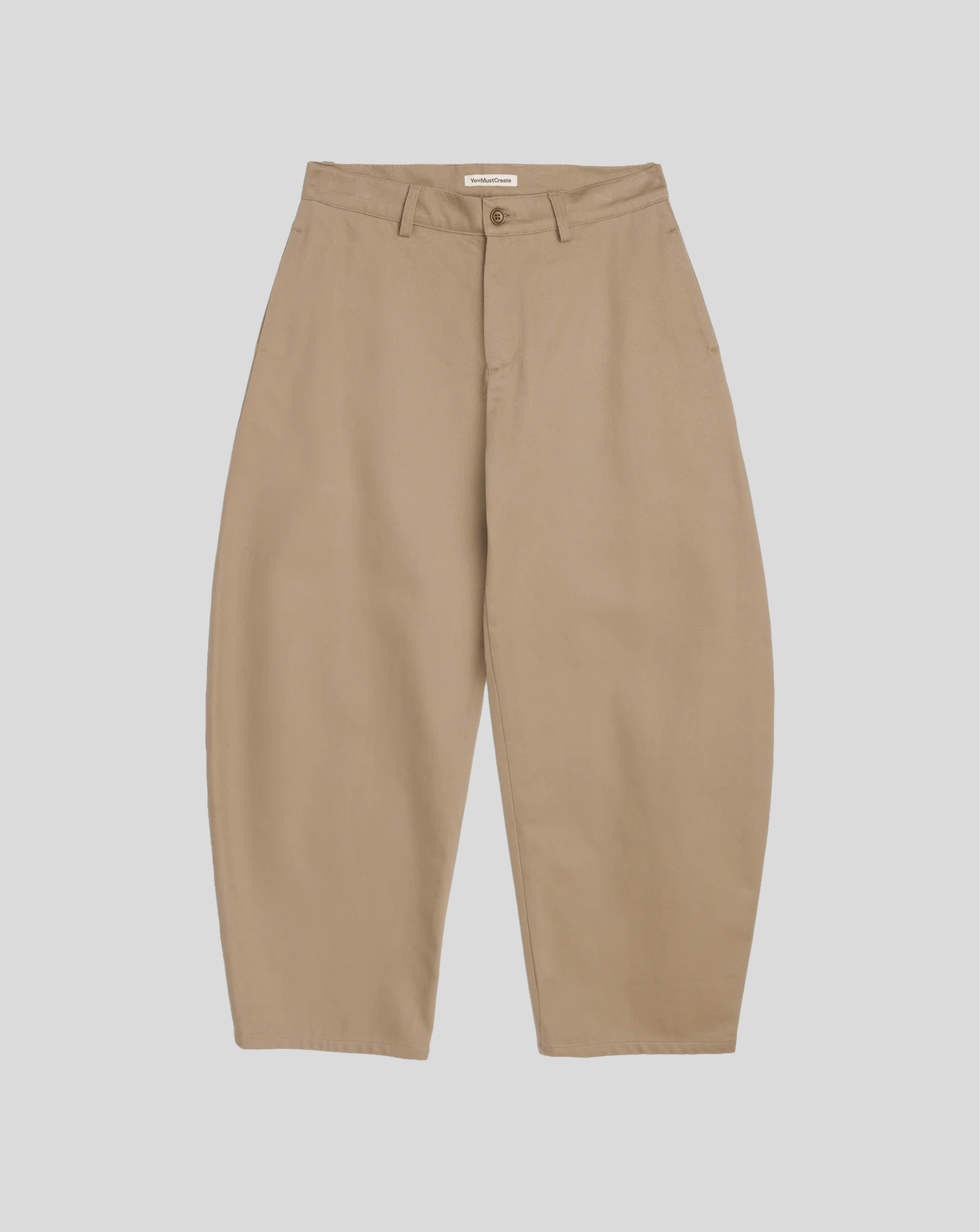 YMC - Like a Trouser - Taupe