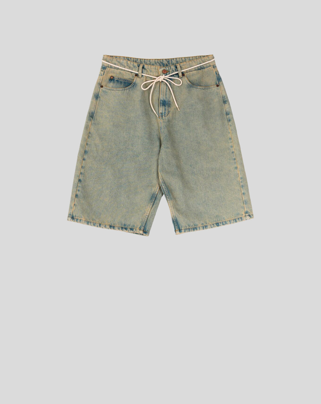 Dirty - Washed Denim