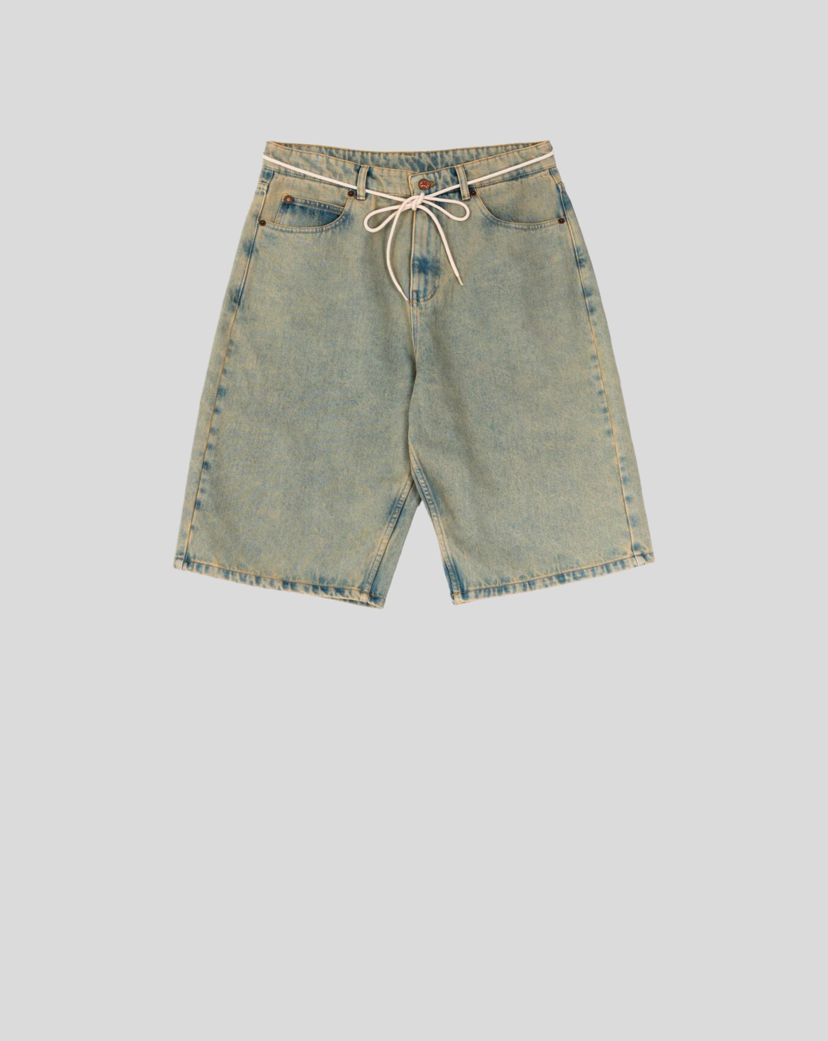 Dirty - Washed Denim