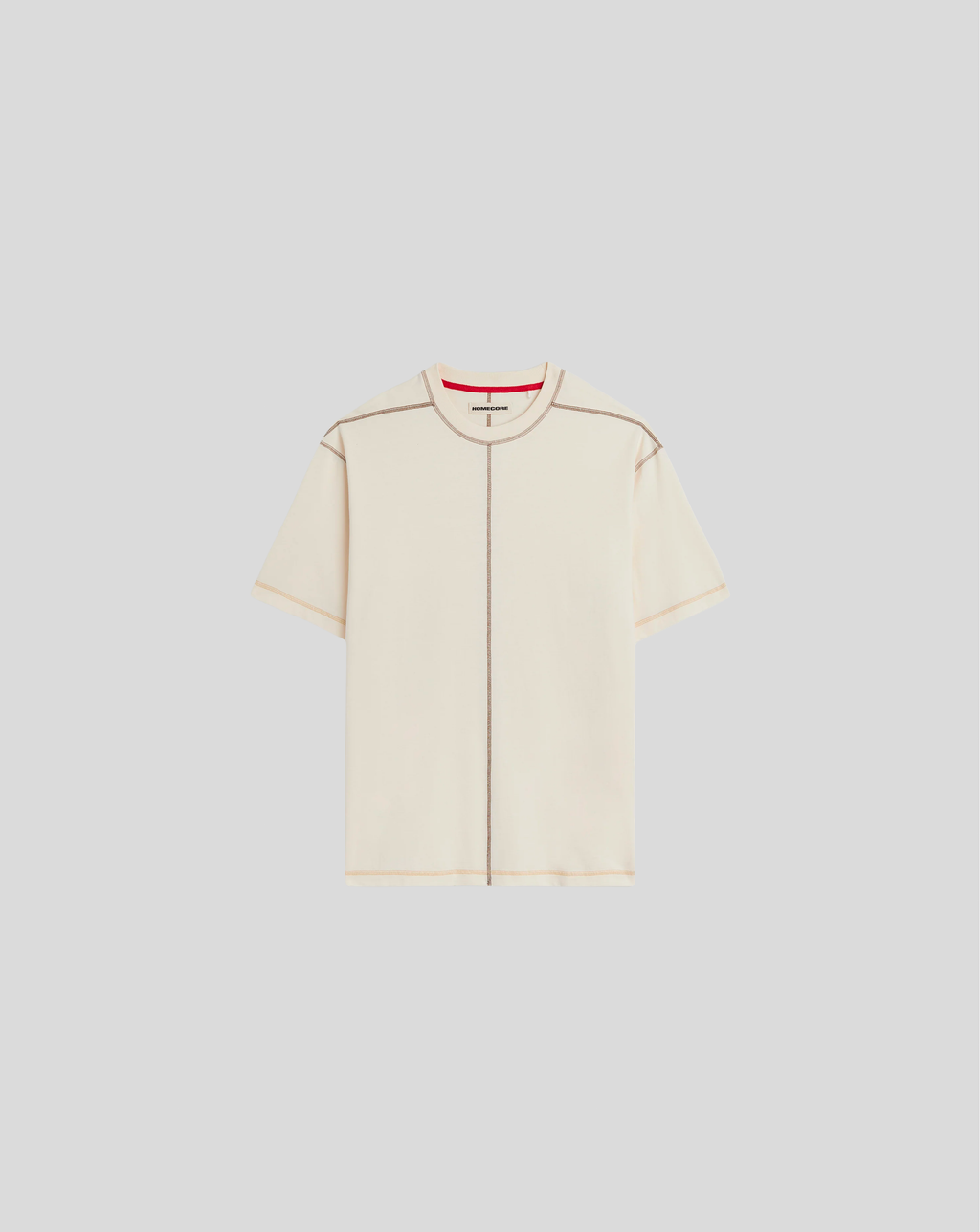 Multico Baseball - Cream Brown